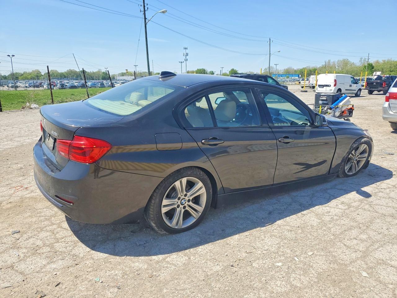 2016 BMW 328 Xi Sulev - zdjęcie 3