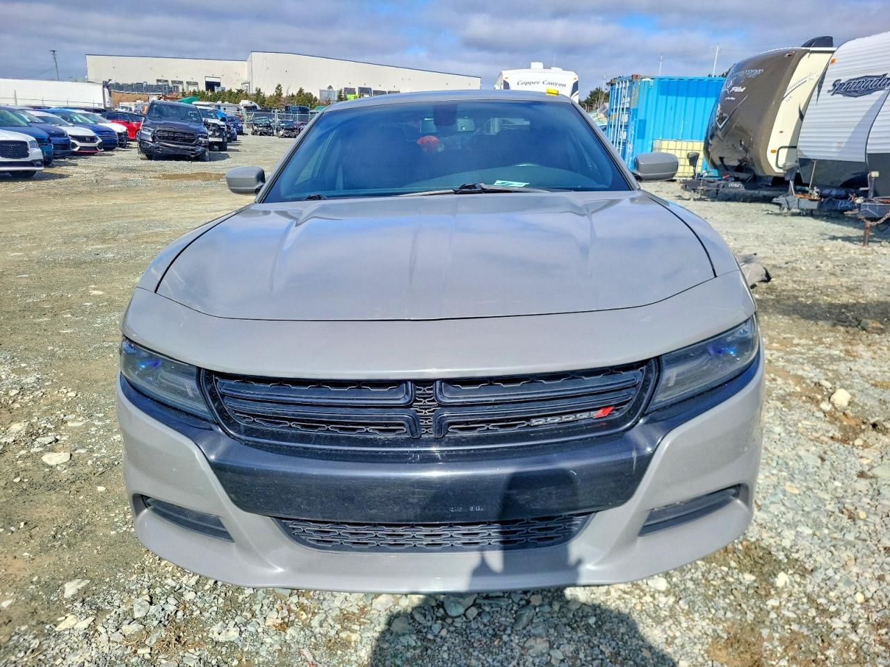 2018 Dodge Charger Gt - zdjęcie 5