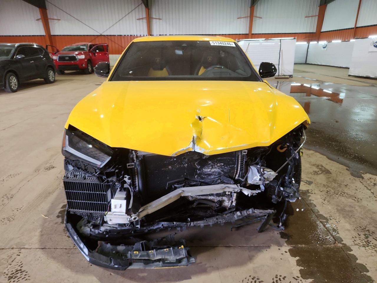 2022 Lamborghini Urus - zdjęcie 5