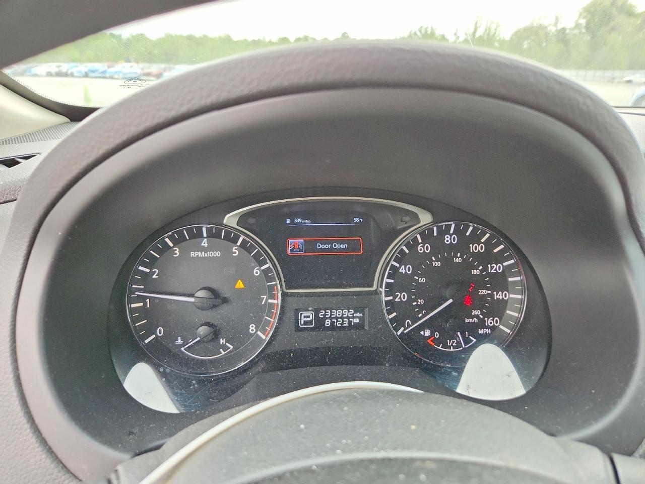 2014 Nissan Altima 2.5 S - zdjęcie 9