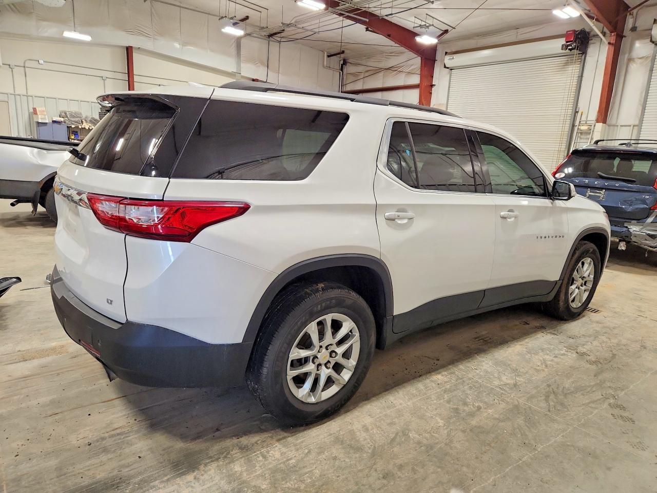 2019 Chevrolet Traverse Lt - zdjęcie 3