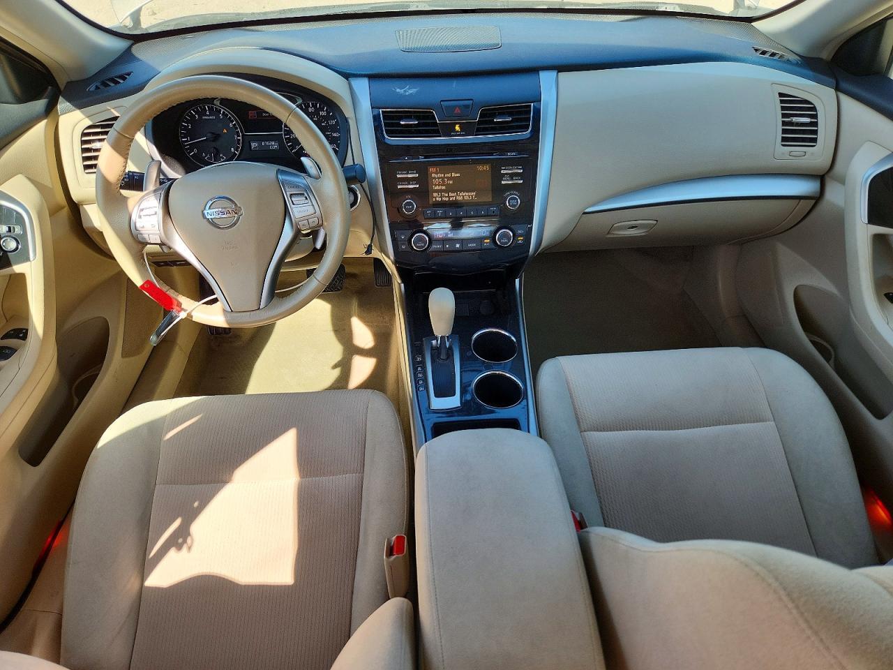 2013 Nissan Altima 3.5 S - zdjęcie 8