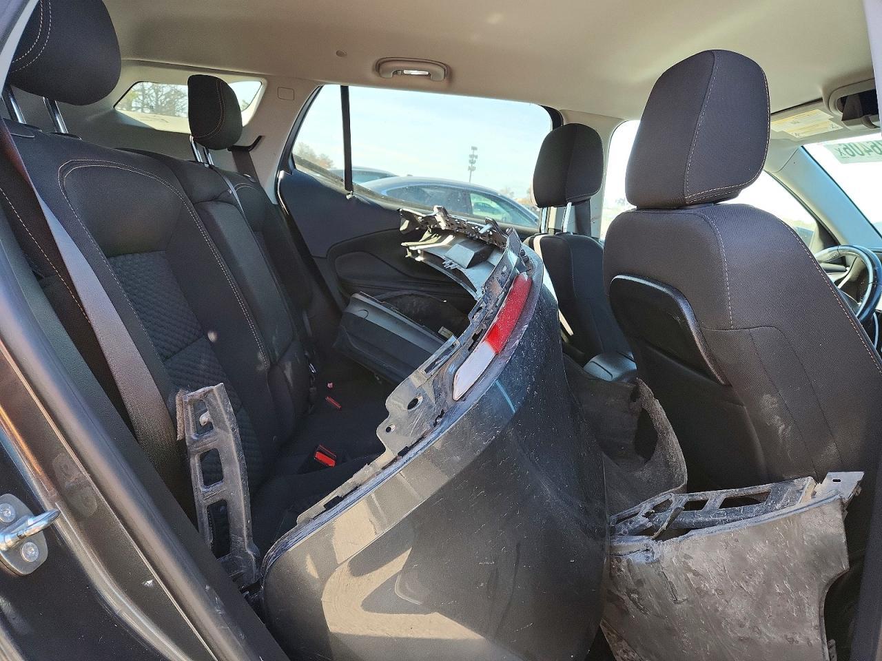 2018 GMC Terrain Sle - zdjęcie 11