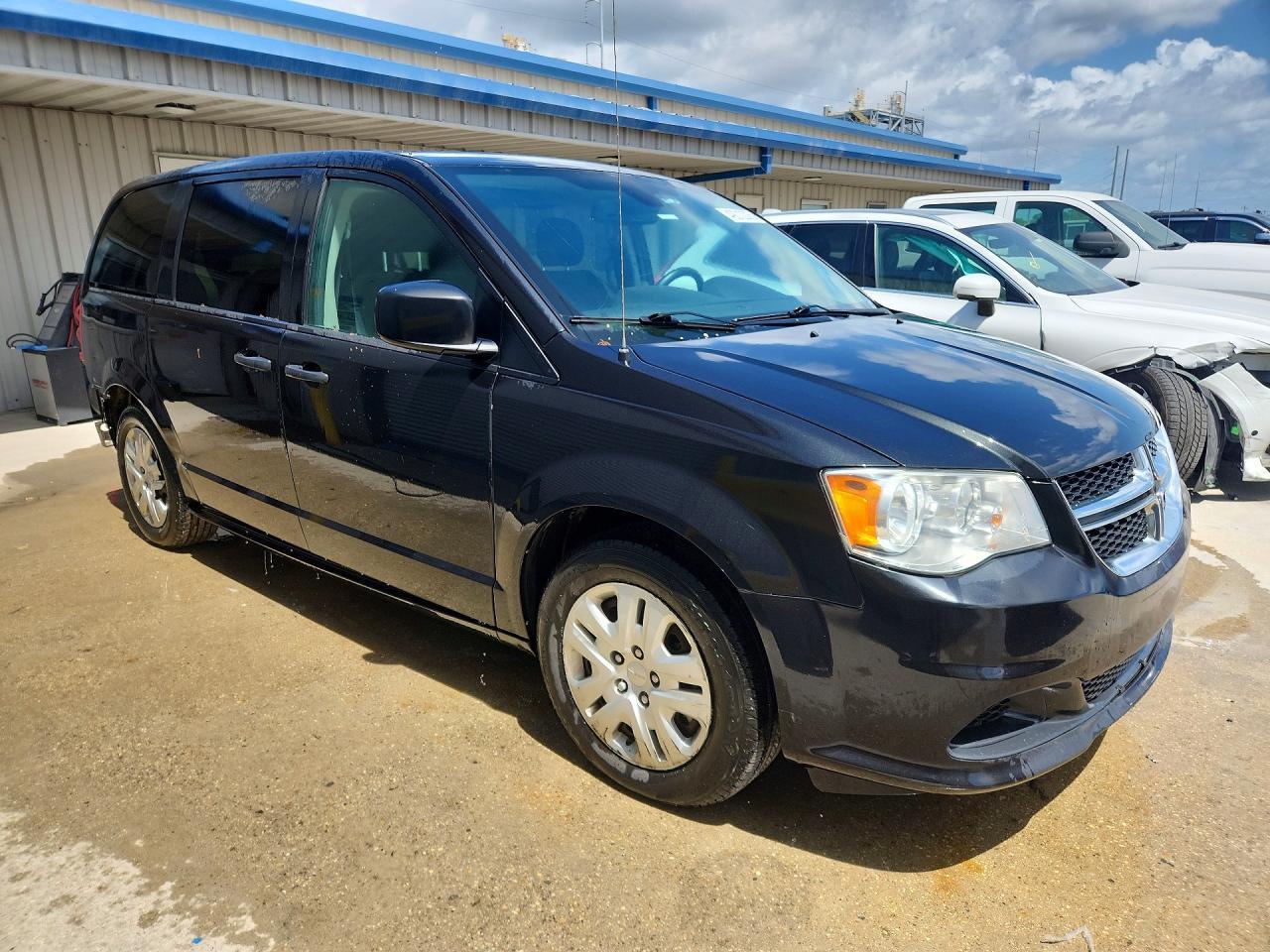 2019 Dodge Grand Car - zdjęcie 4