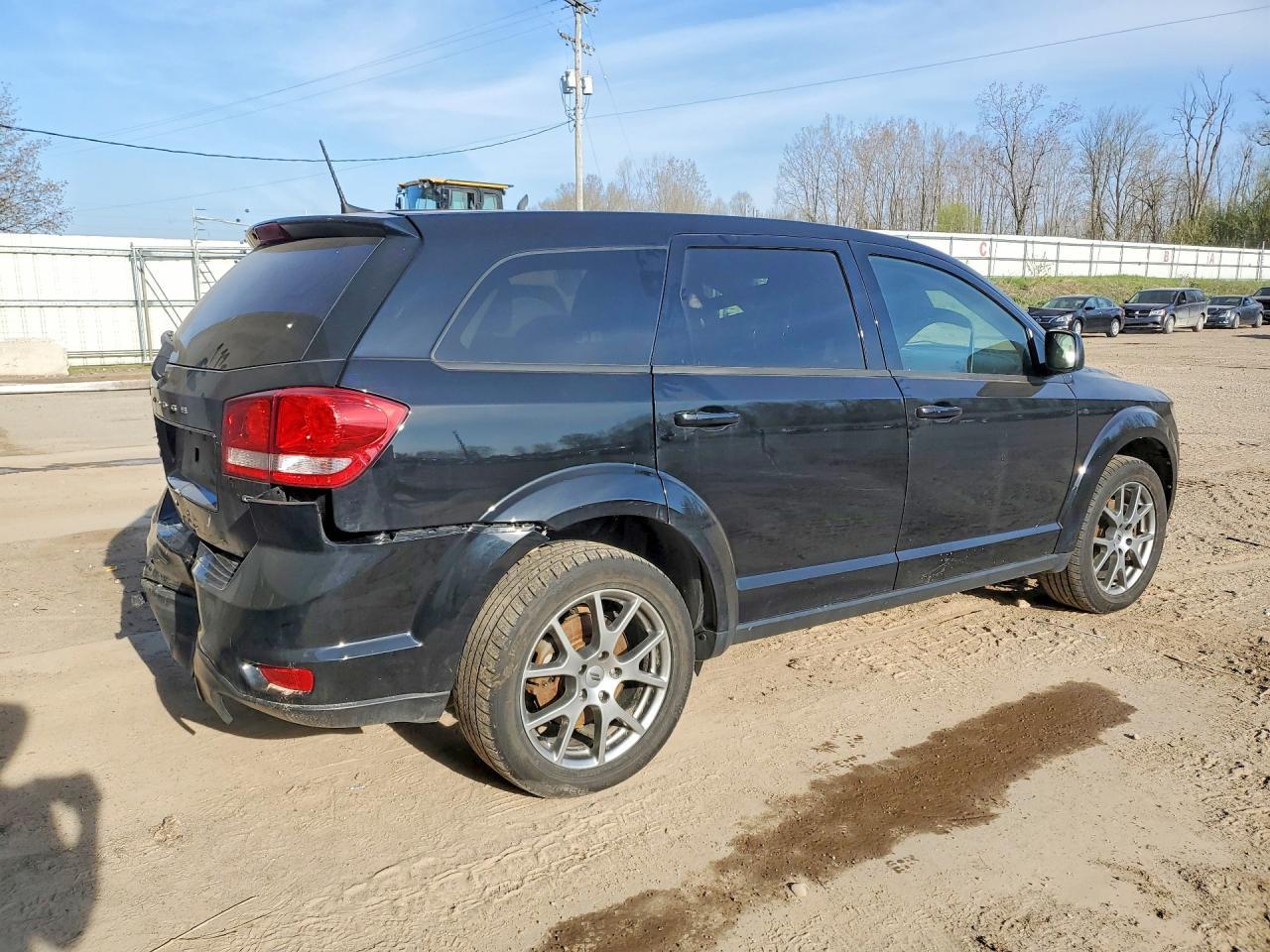Dodge Journey - zdjęcie 3