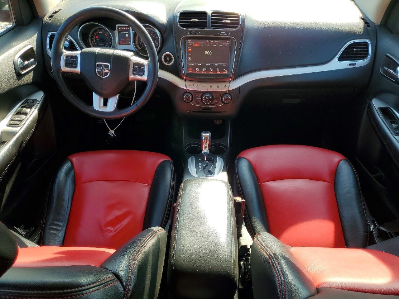 2014 Dodge Journey Sxt - zdjęcie 8