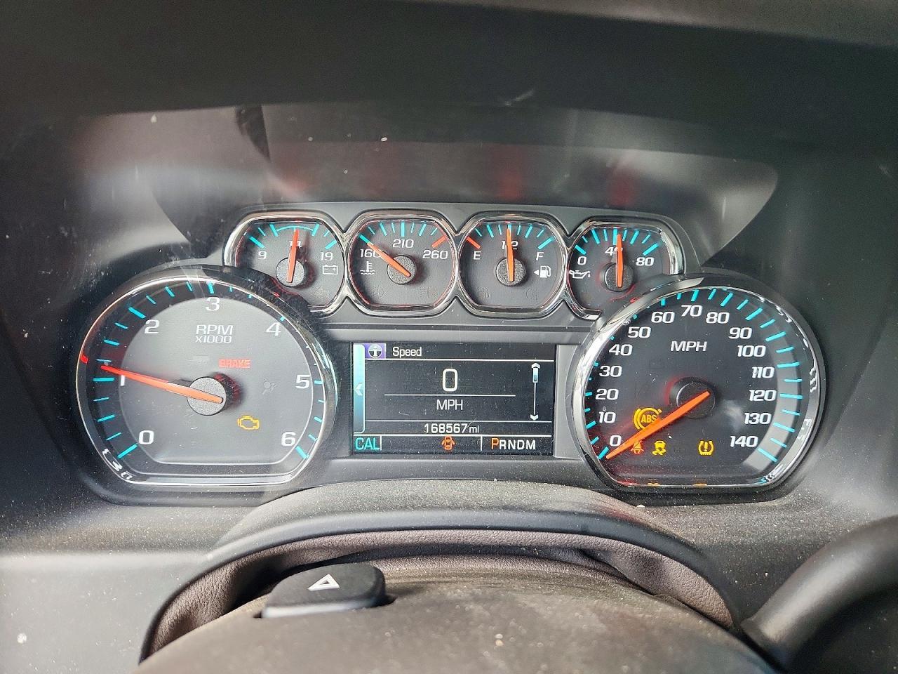 2015 Chev Tahoe - zdjęcie 9