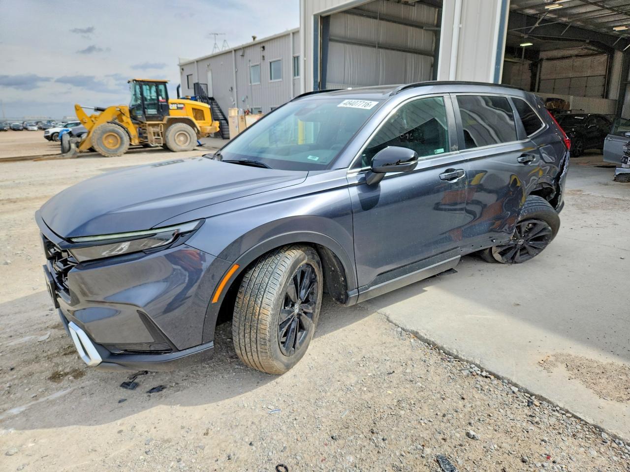 2023 Honda Cr-V Sport Touring - zdjęcie główne