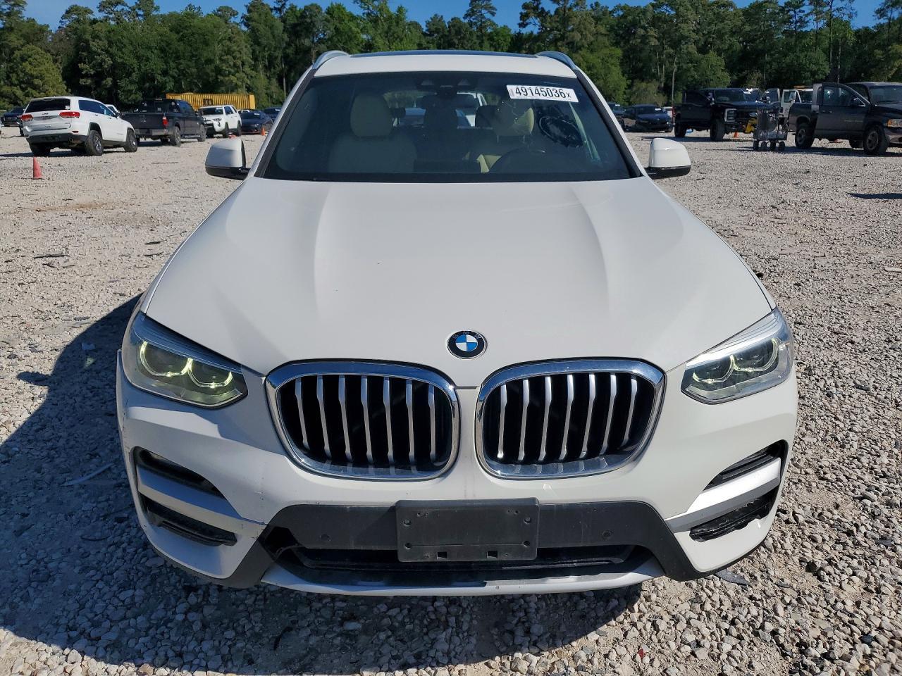 2020 BMW X3 Sdrive30I - zdjęcie 5