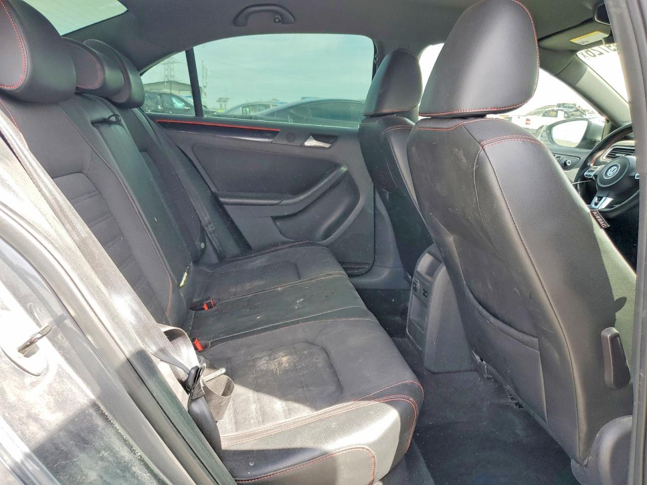 2013 Volkswagen Jetta Gli - zdjęcie 10