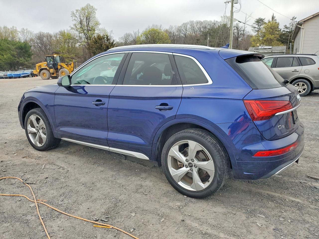 2021 Audi Q5 Prestige - zdjęcie 2