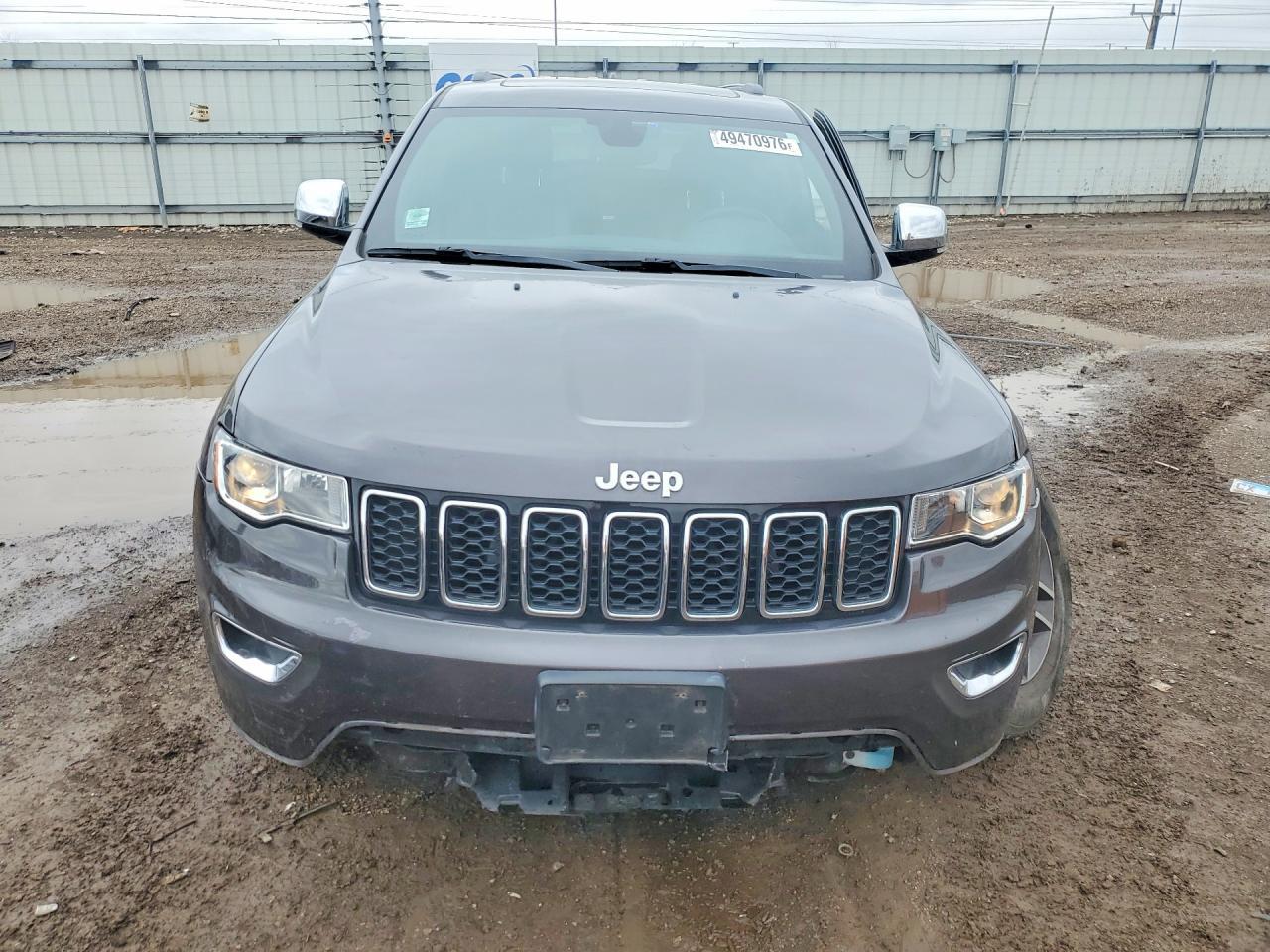 2018 Jeep Grand Cherokee Limited - zdjęcie 5
