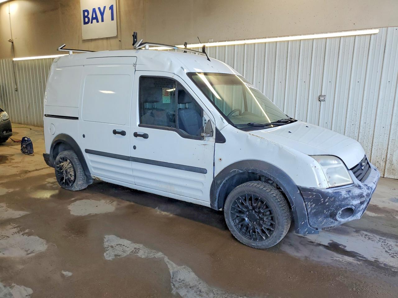2013 Ford Transit Connect Xl - zdjęcie 4
