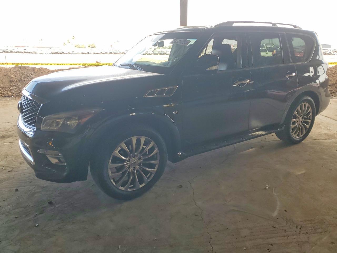 2015 Infiniti Qx80 Base - zdjęcie główne