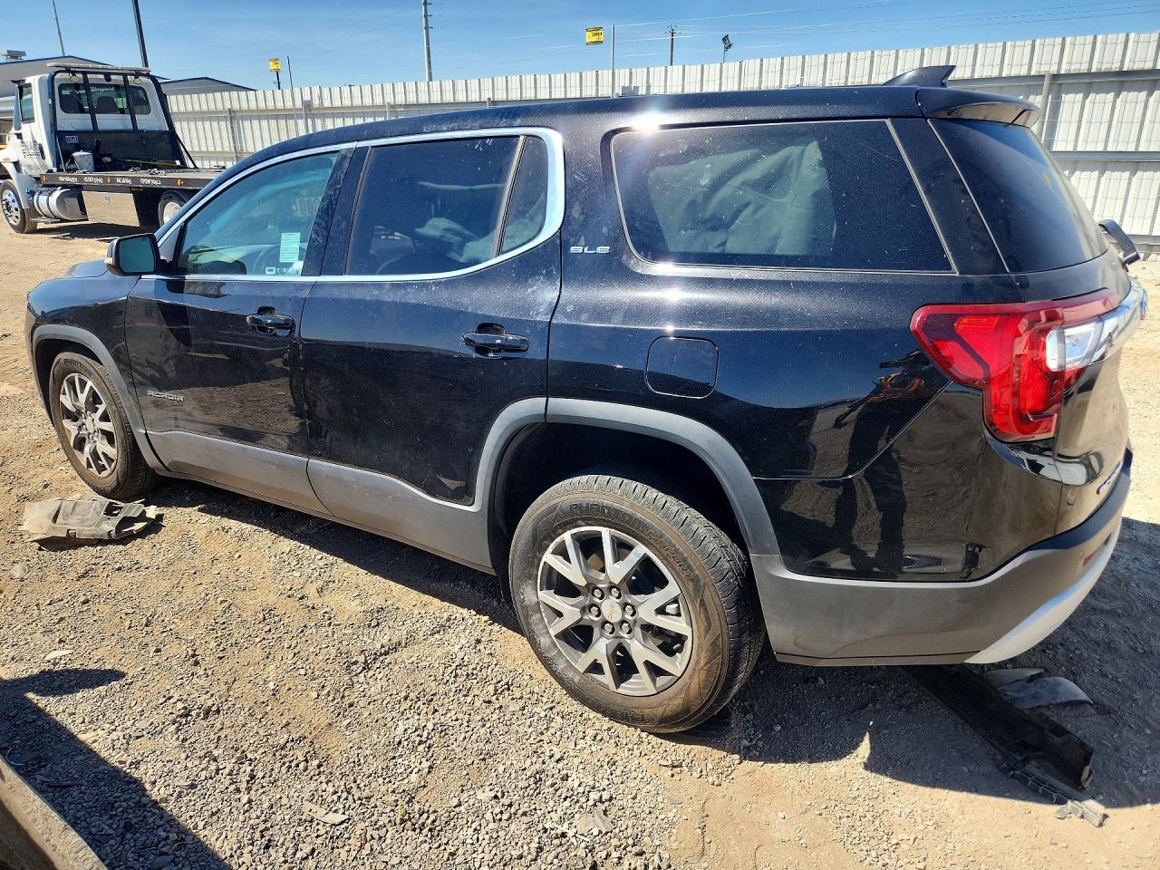 2020 GMC Acadia Sle - zdjęcie 2