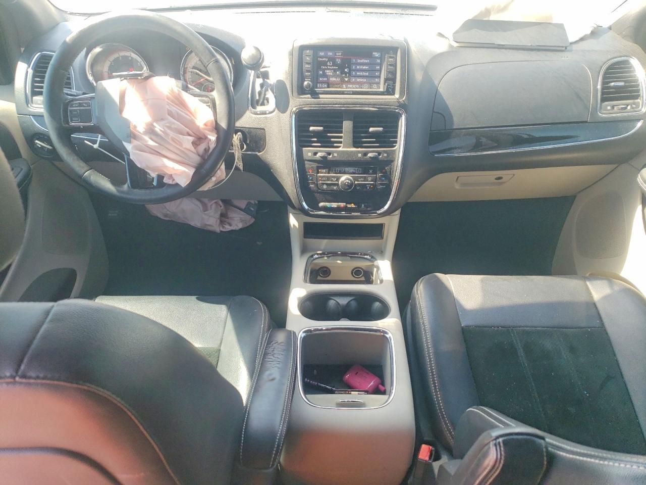 2017 Dodge Grand Caravan Sxt - zdjęcie 8