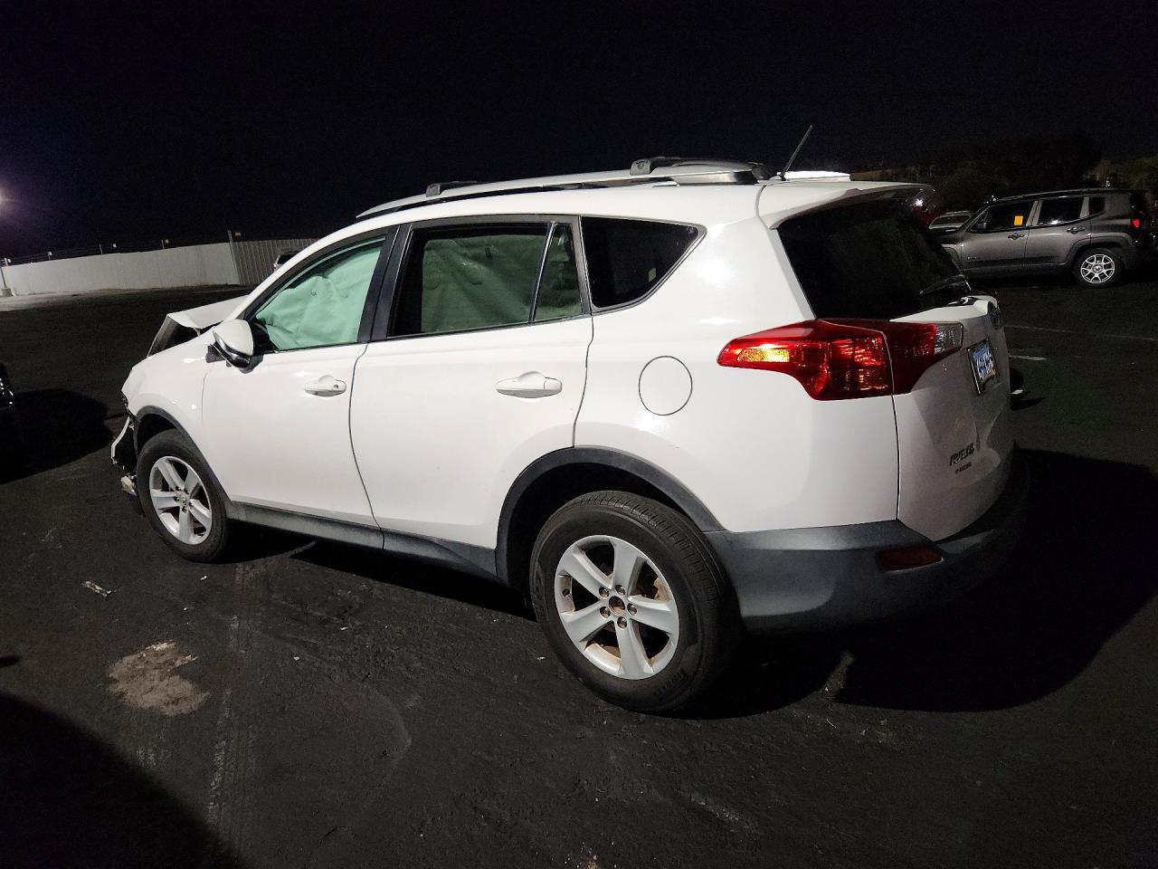 2013 Toyota Rav4 Xle - zdjęcie 2