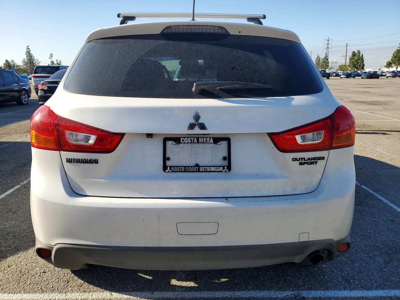 2015 Mitsubishi Outlander Sport Se - zdjęcie 6