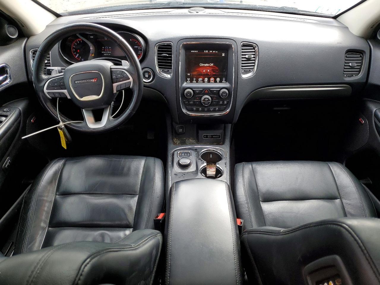 2017 Dodge Durango Gt - zdjęcie 8