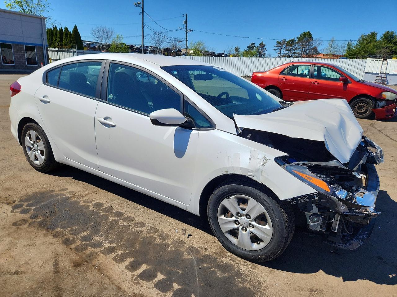 2017 Kia Forte Lx - zdjęcie 4