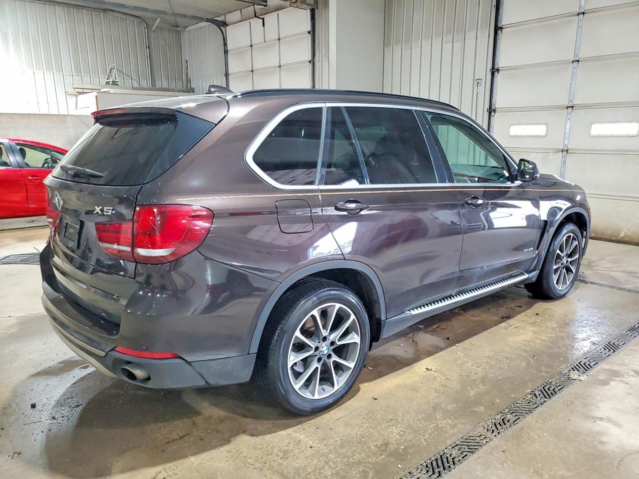 2015 BMW X5 xDrive35I - zdjęcie 3