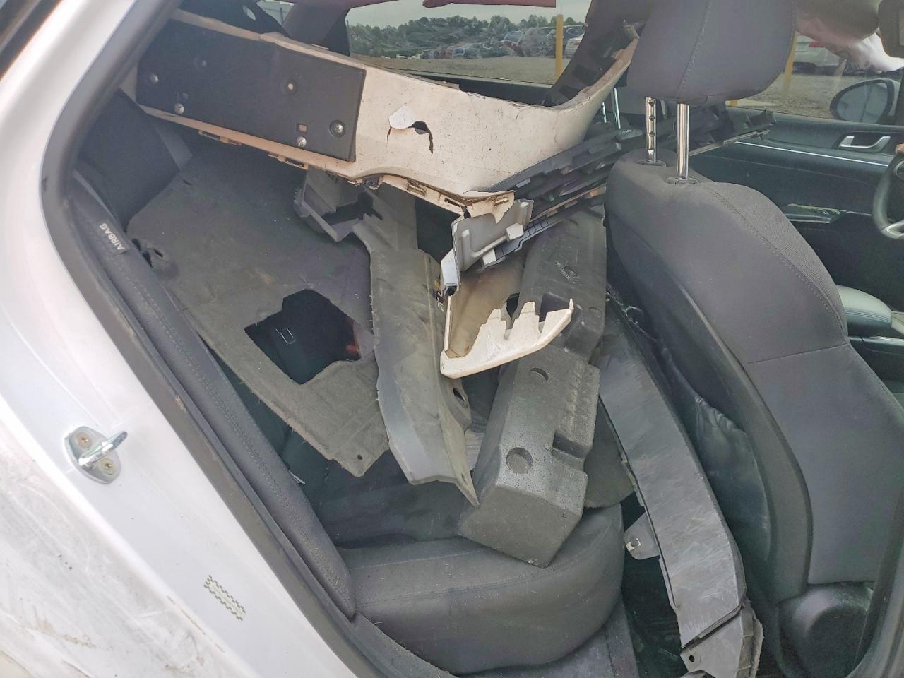 2022 Kia K5 Lxs - zdjęcie 10