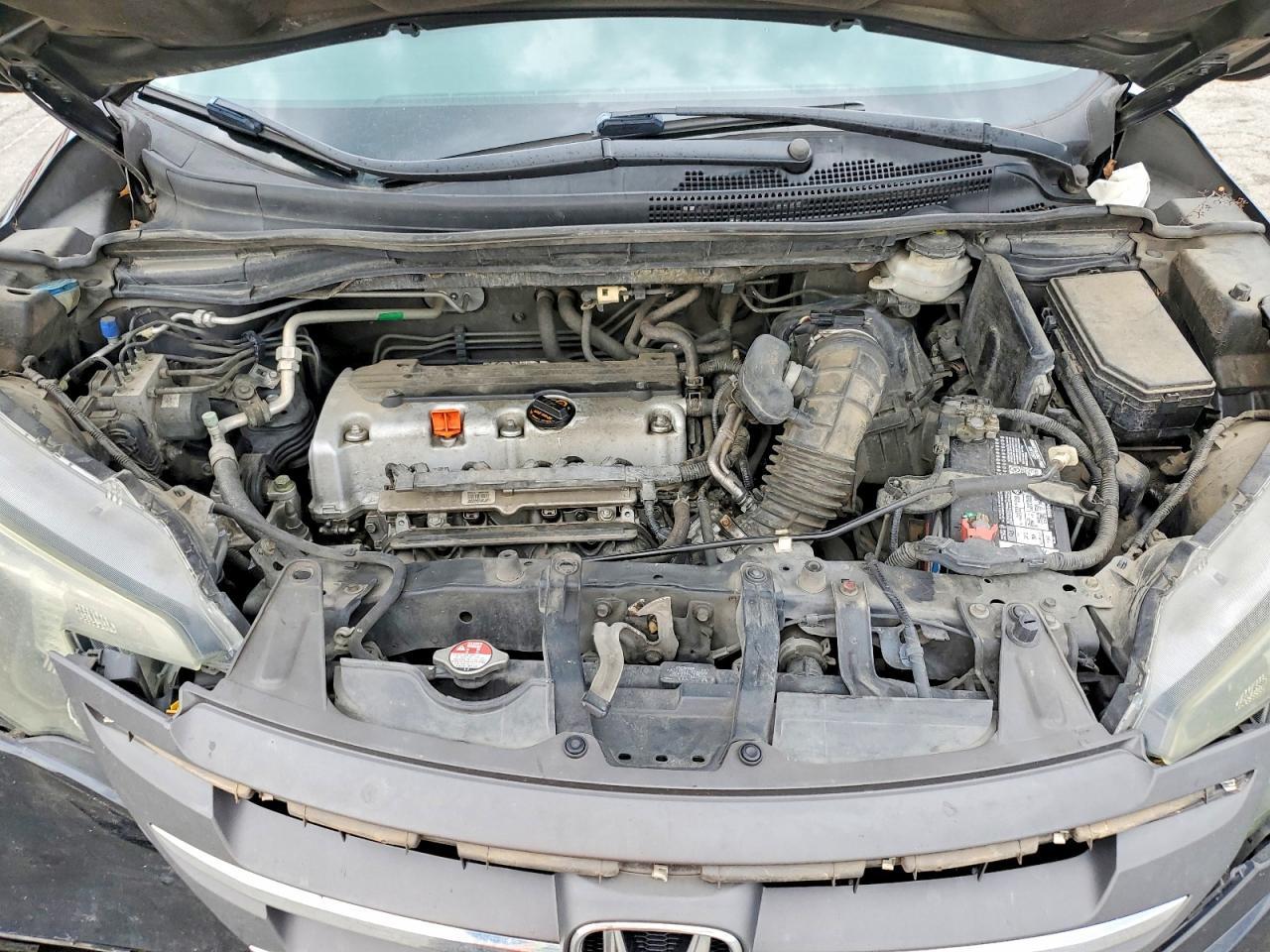 2014 Honda Cr-V Lx - zdjęcie 12