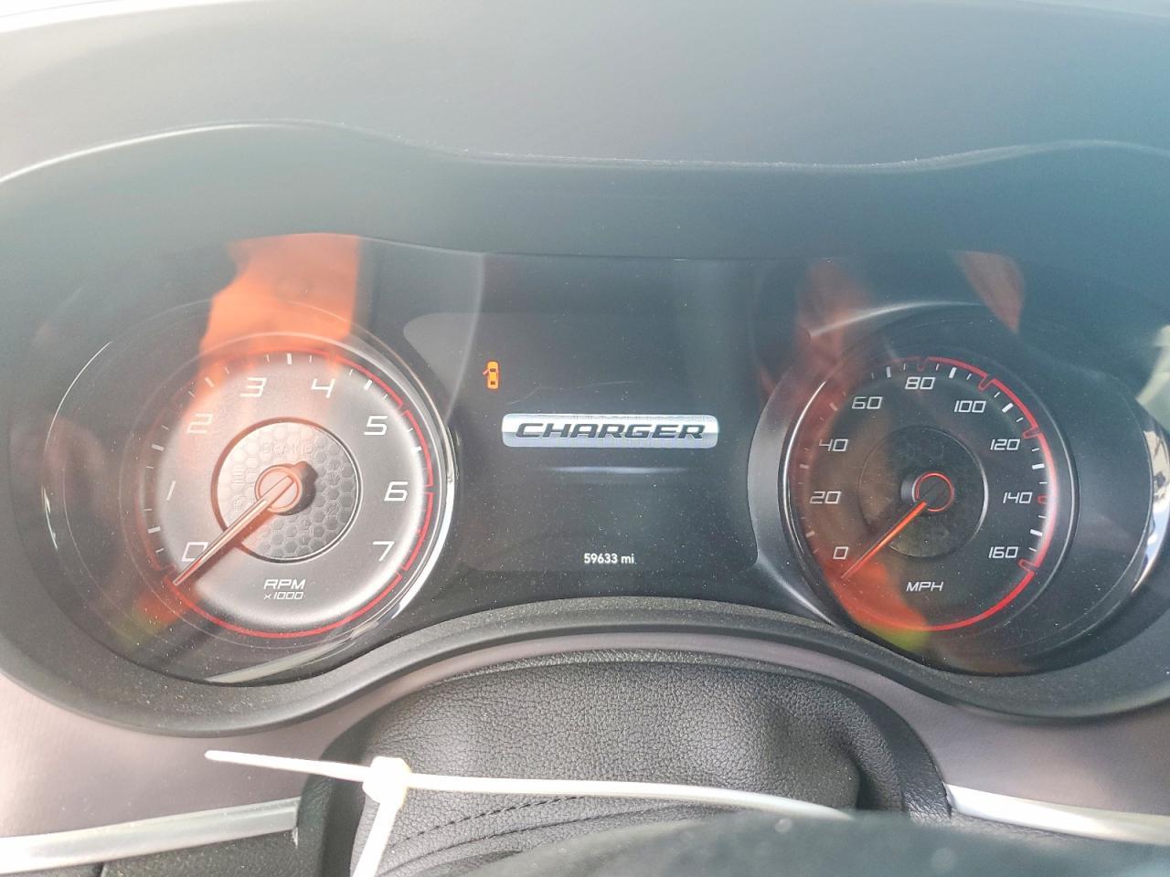 2022 Dodge Charger R - zdjęcie 9