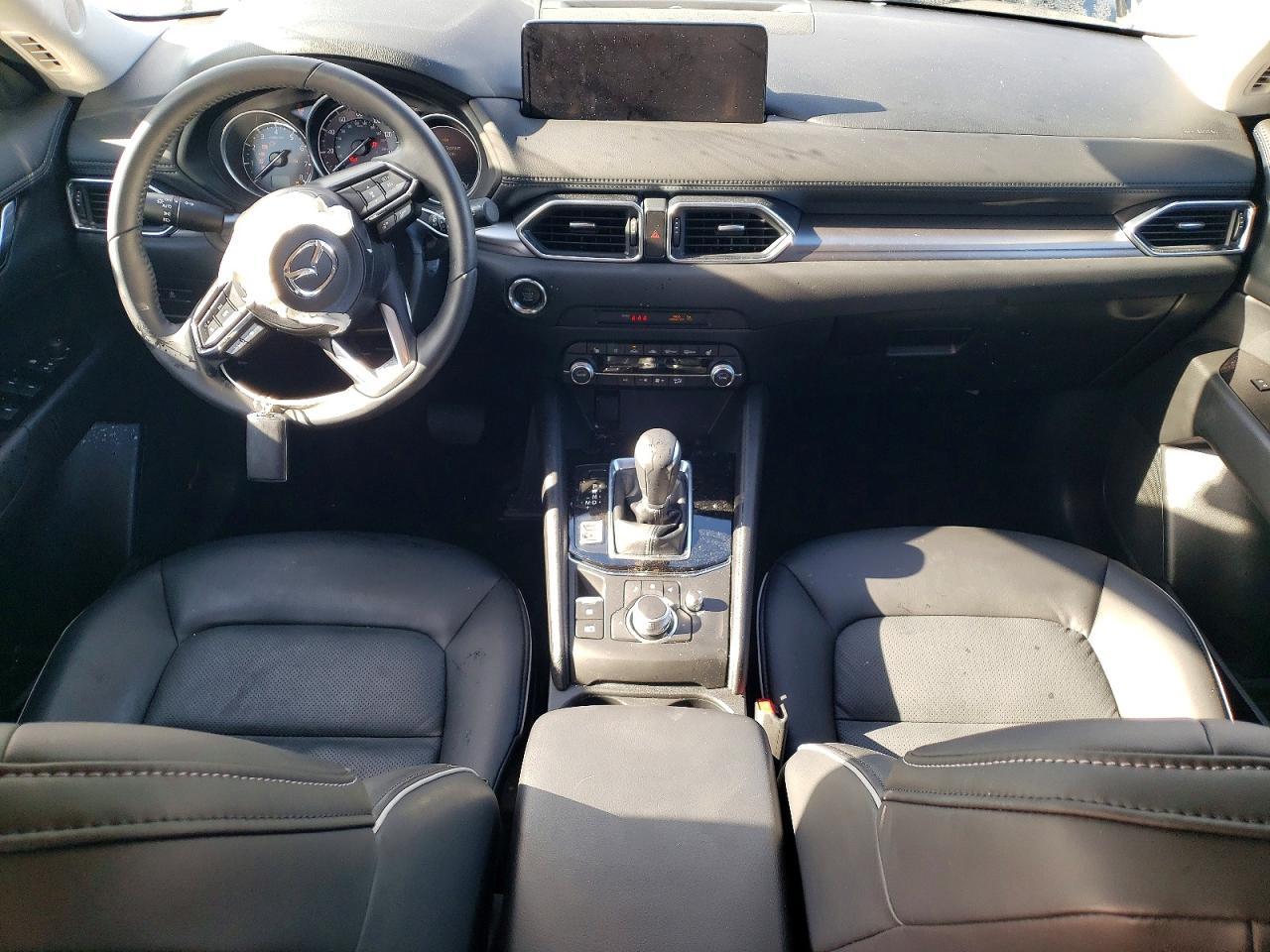 2025 Mazda Cx-5 Select - zdjęcie 8