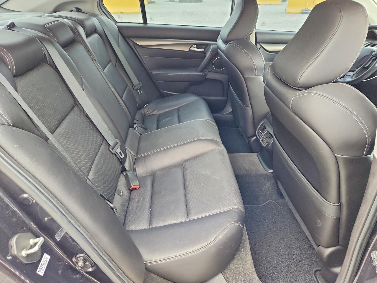 2014 Acura Tl Tech - zdjęcie 10