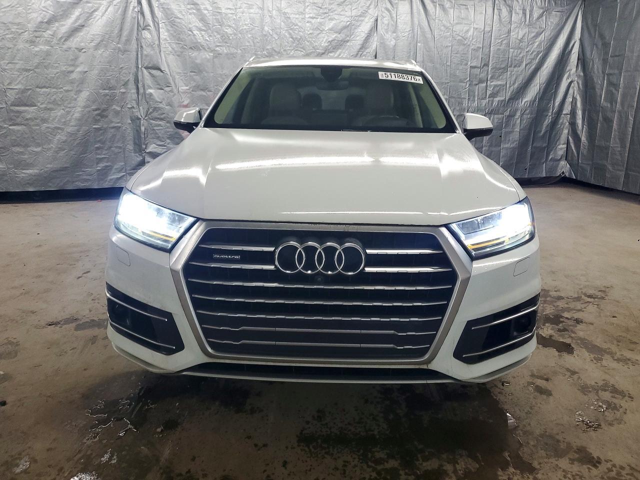 2017 Audi Q7 Prestige - zdjęcie 5