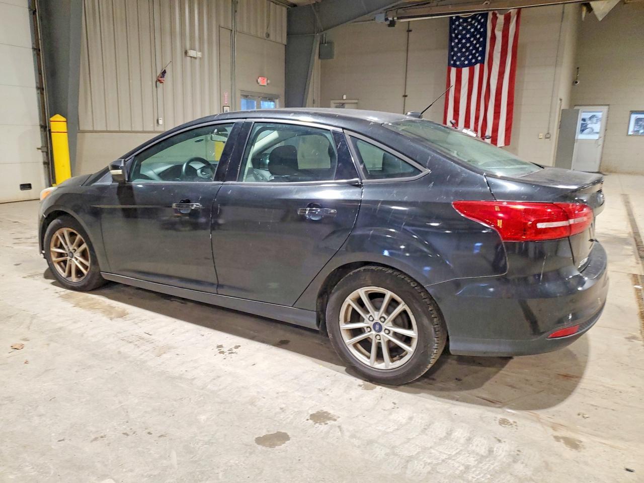 2015 Ford Focus Se - zdjęcie 2