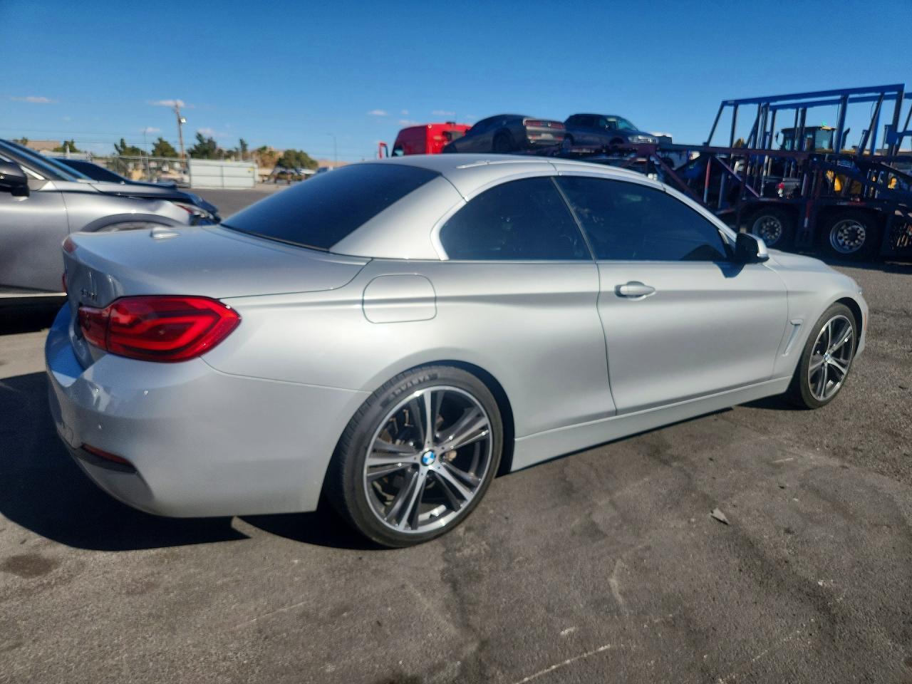 2018 BMW 430I - zdjęcie 3