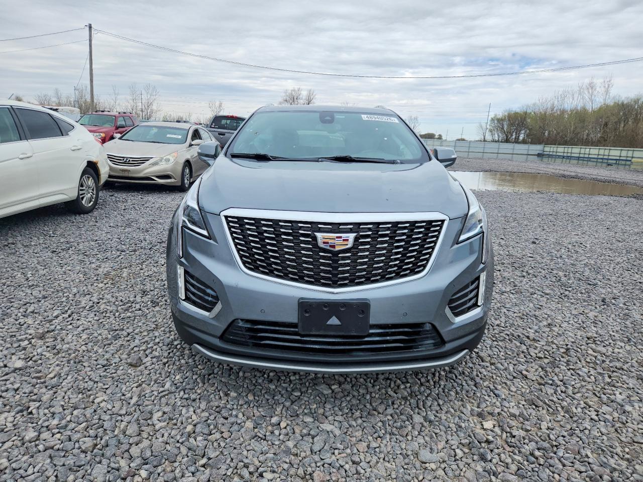 2022 Cadillac Xt5 Premium Luxury - zdjęcie 5