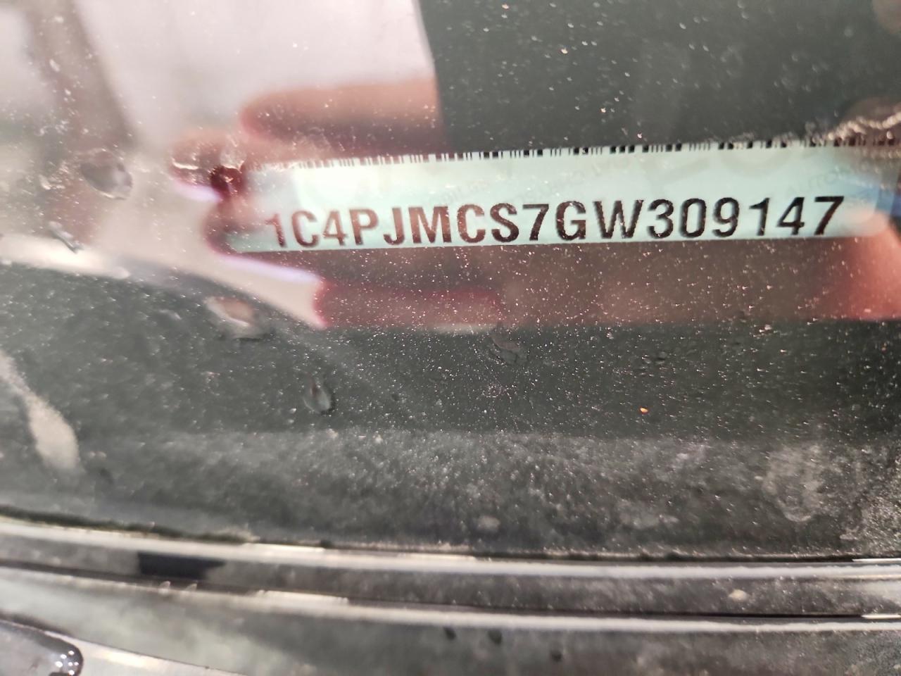 2016 Jeep Cherokee Latitude - zdjęcie 13