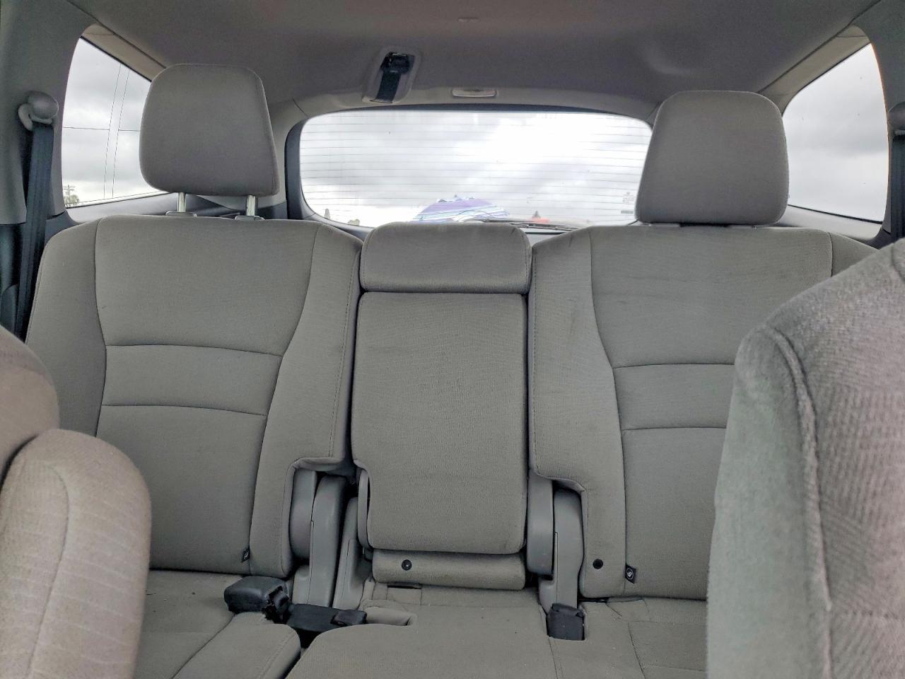 2016 Honda Pilot Ex - zdjęcie 10