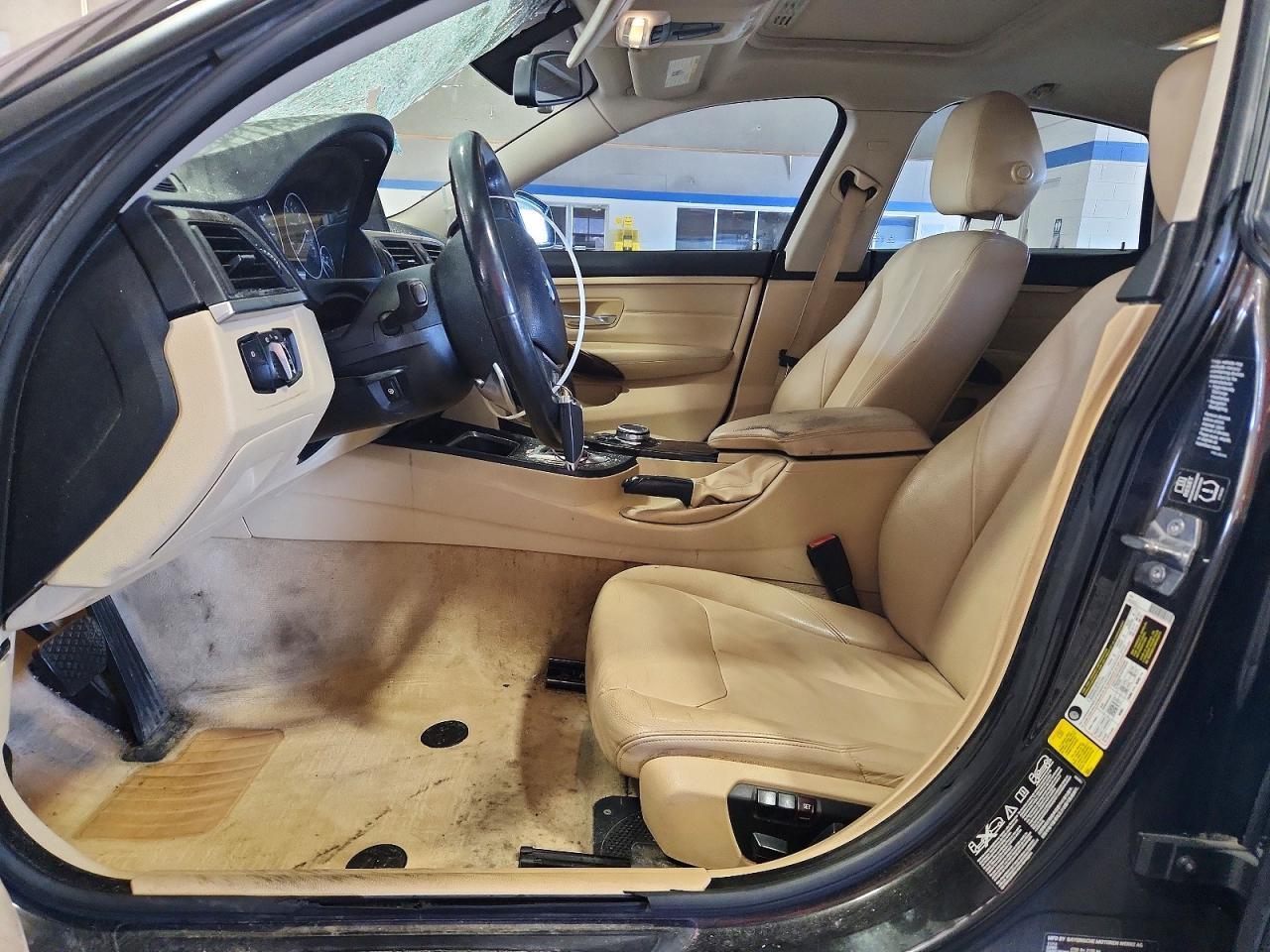 2015 BMW 428 Xi Gran Coupe Sulev - zdjęcie 7