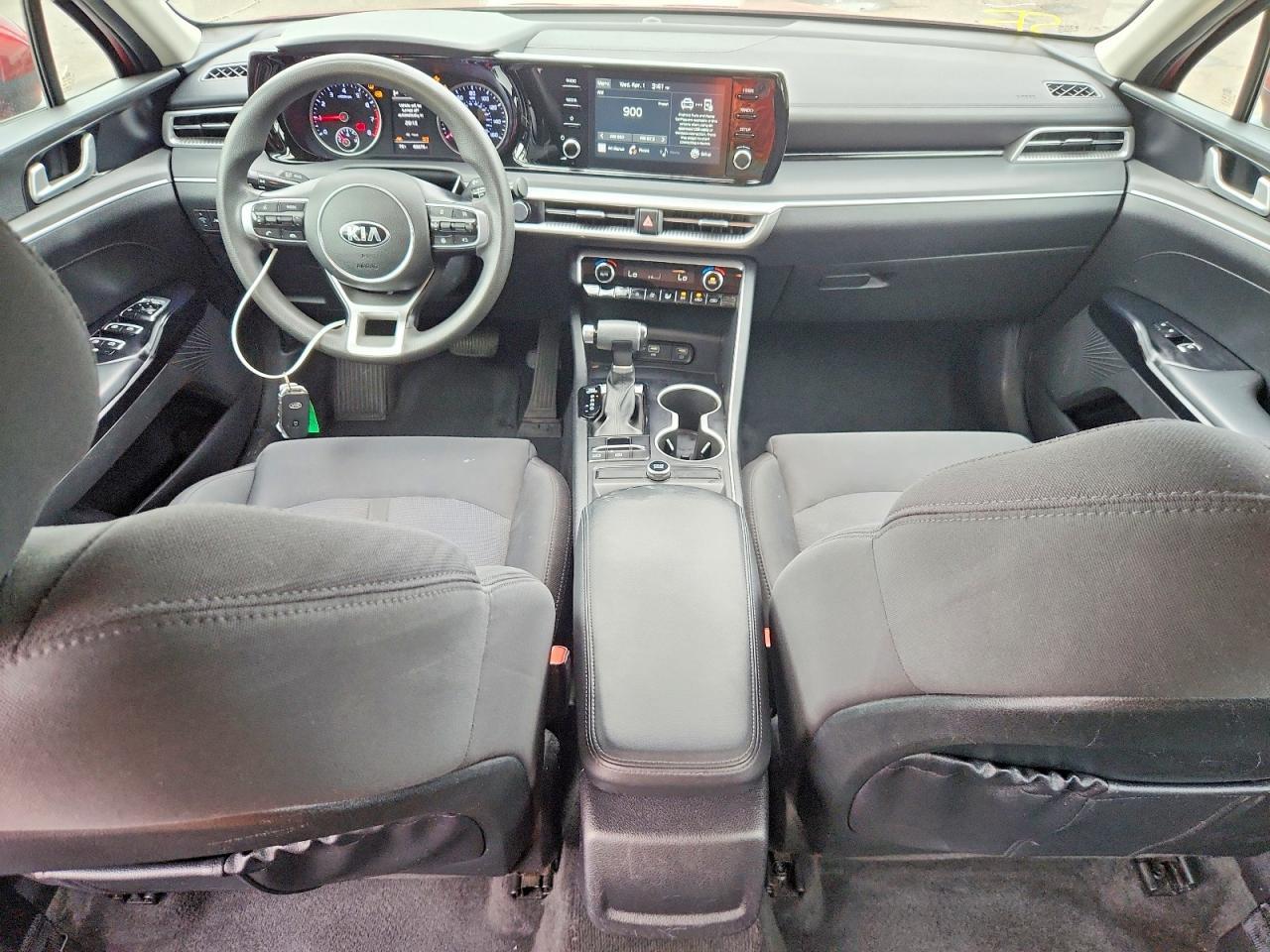 2021 Kia K5 Lxs - zdjęcie 8