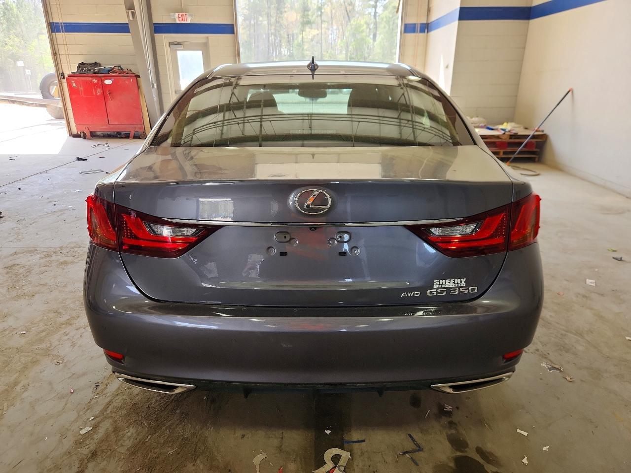 2015 Lexus Gs 350 Base - zdjęcie 6