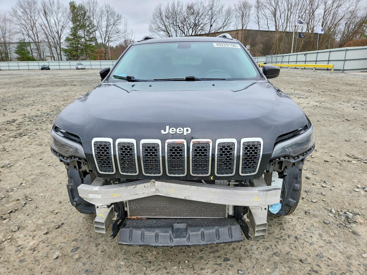 2019 Jeep Cherokee Latitude - zdjęcie 5
