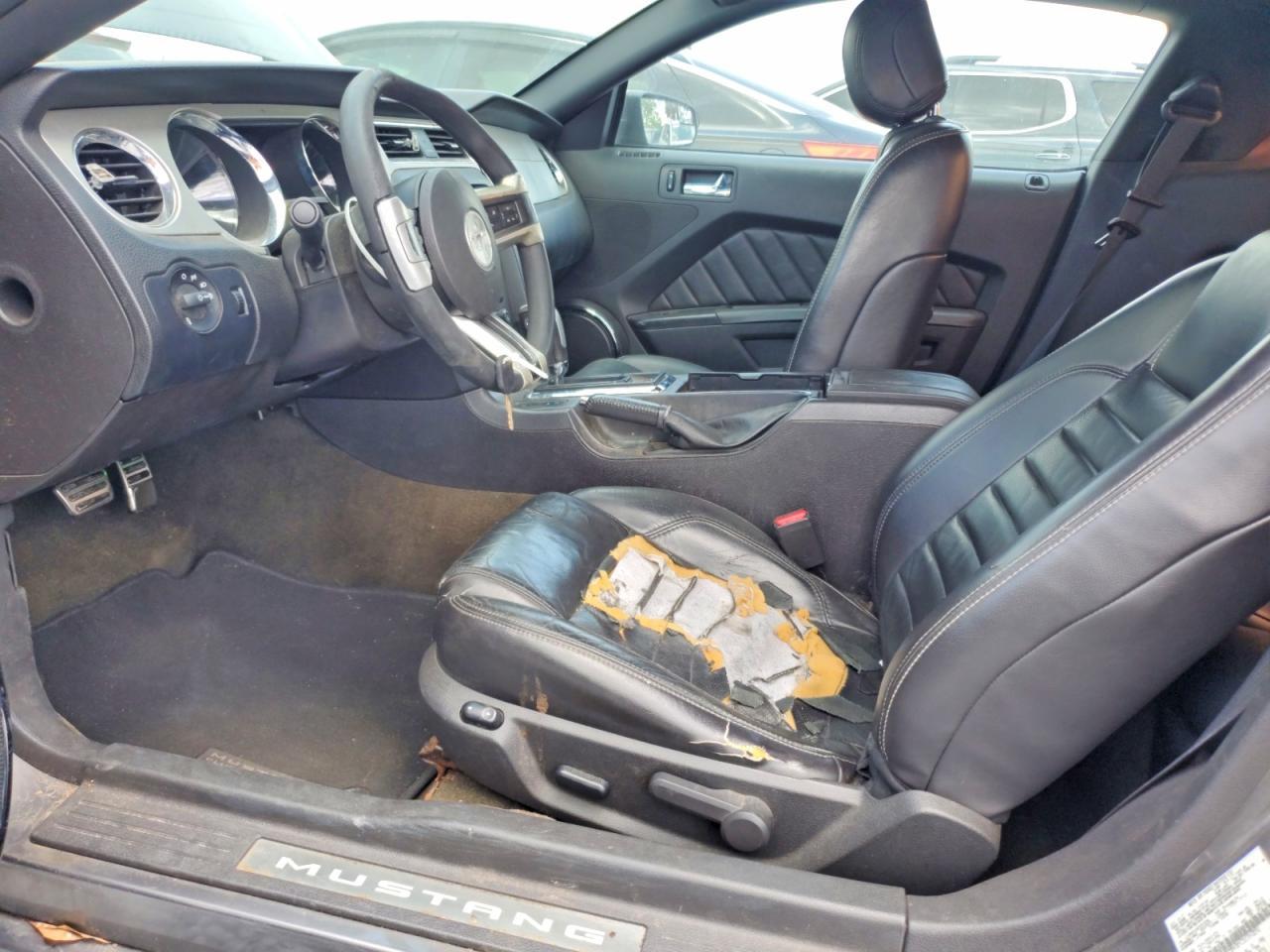 2014 Ford Mustang - zdjęcie 7