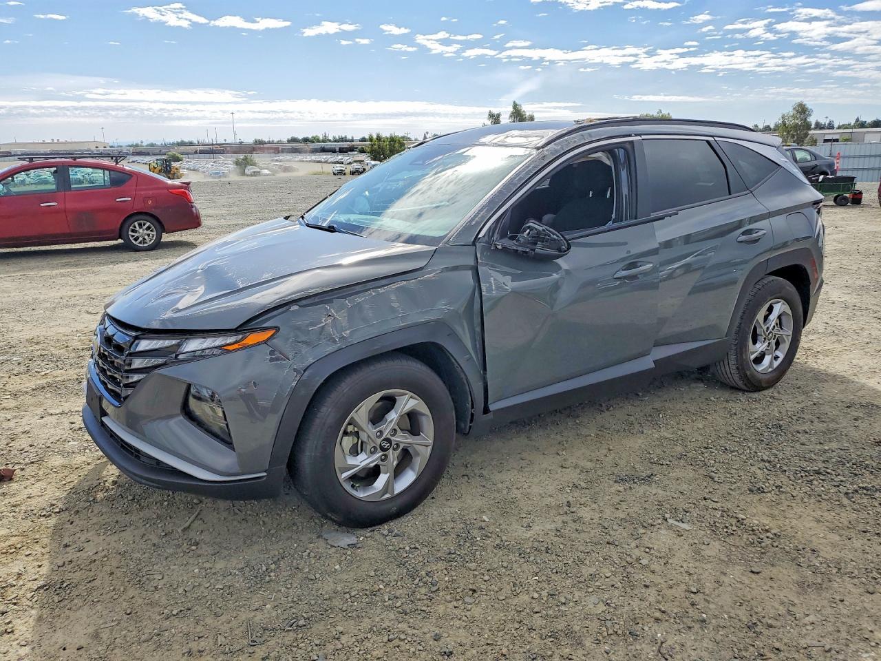 2024 Hyundai Tucson Sel - zdjęcie główne