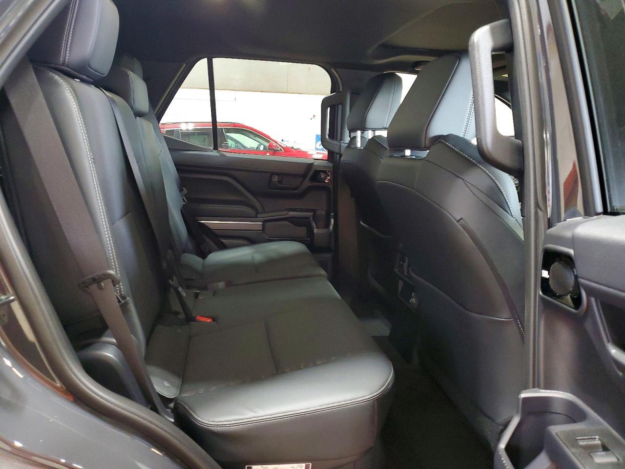 2026 Toyota 4Runner Trd Sport Premium - zdjęcie 11