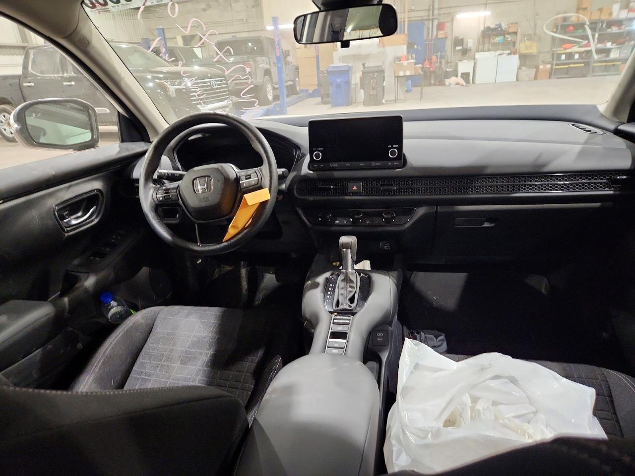 2025 Honda Hr-V Lx - zdjęcie 8