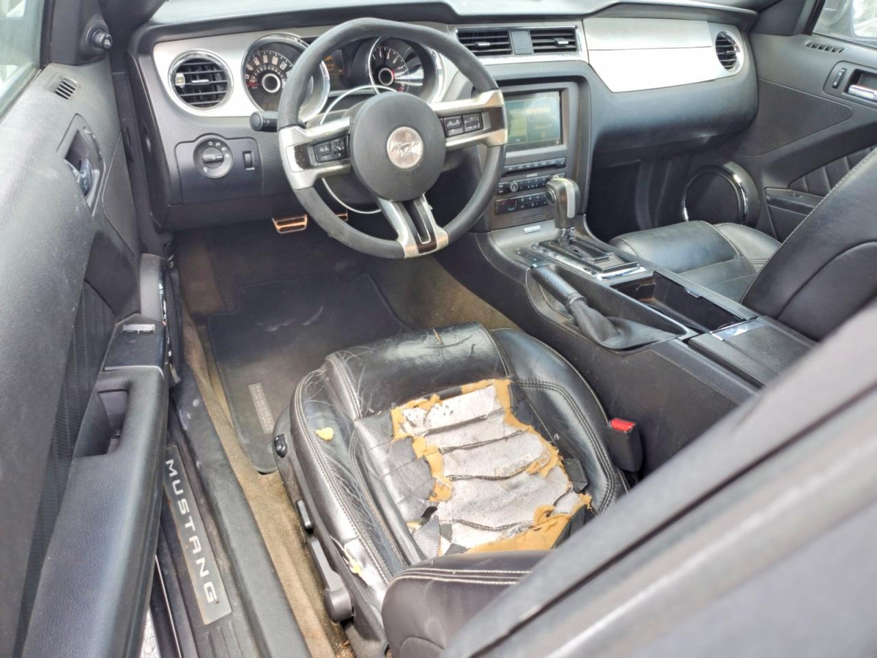 2014 Ford Mustang - zdjęcie 8