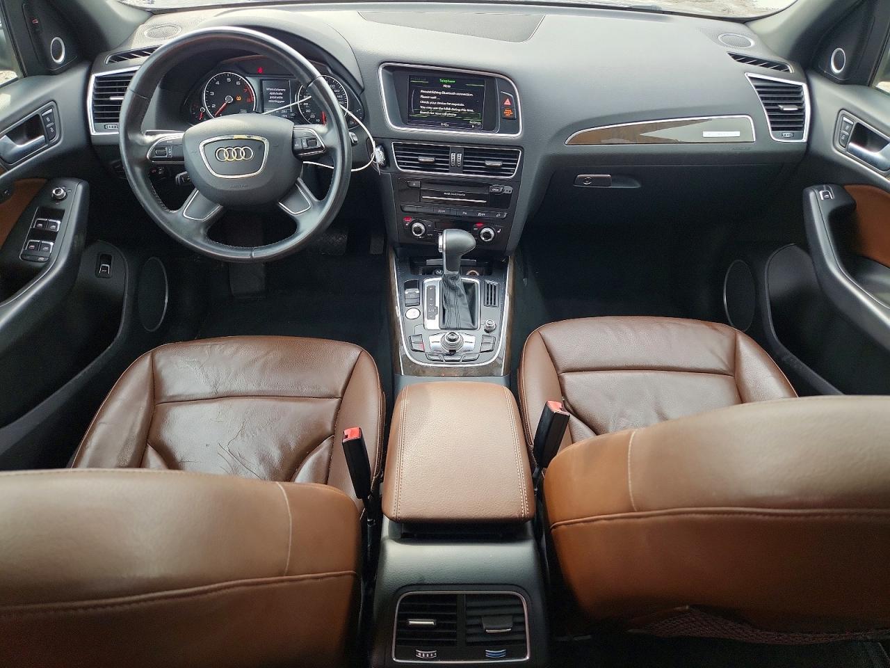 2014 Audi Q5 Premium Plus - zdjęcie 8