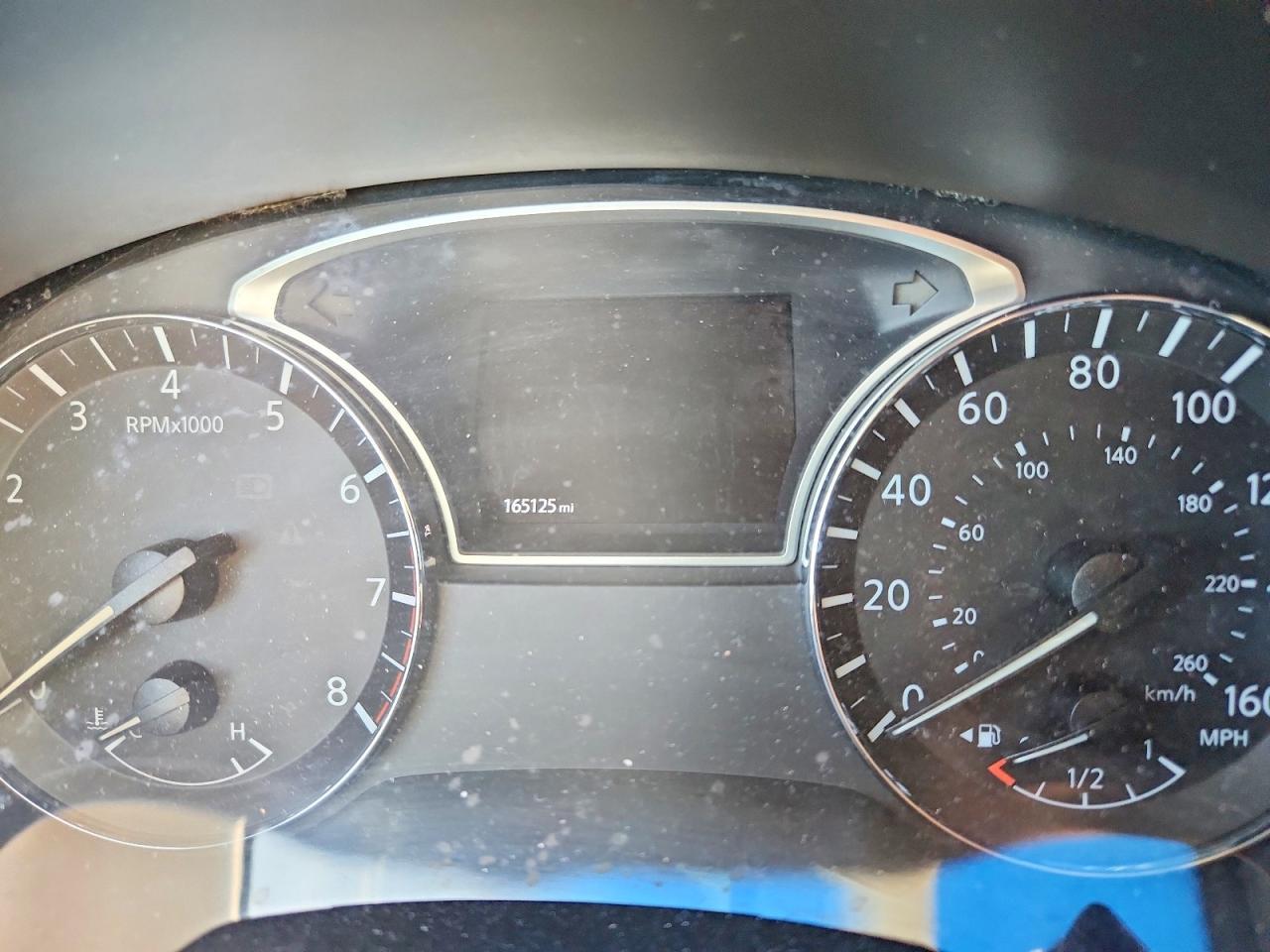 2016 Nissan Pathfinder Platinum - zdjęcie 9