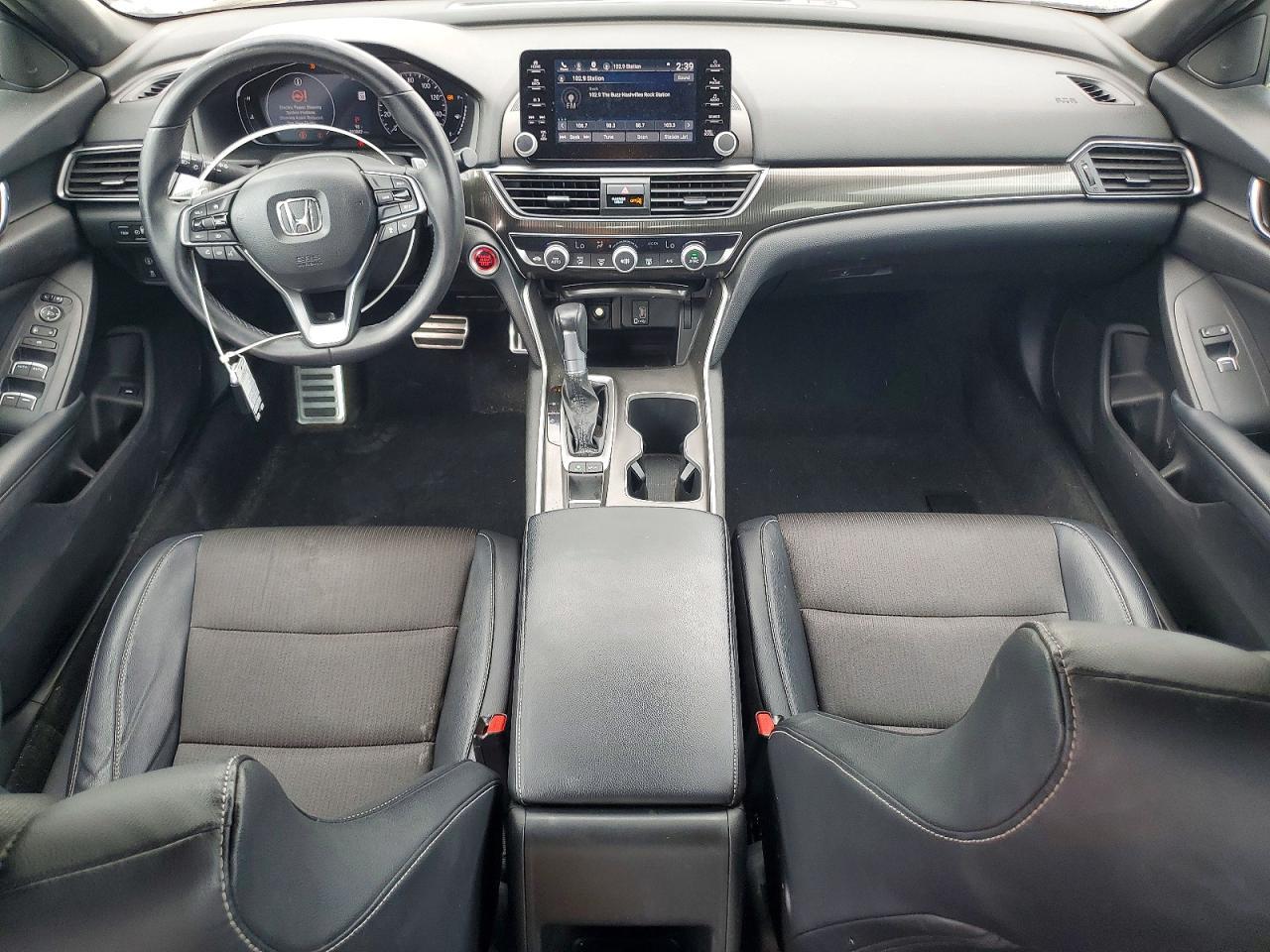 2018 Honda Accord Sport - zdjęcie 8