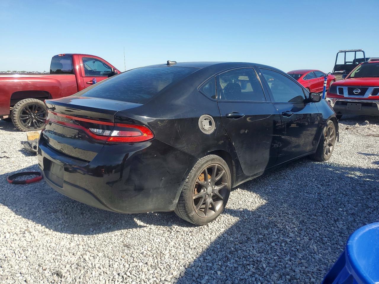 2015 Dodge Dart Se - zdjęcie 3