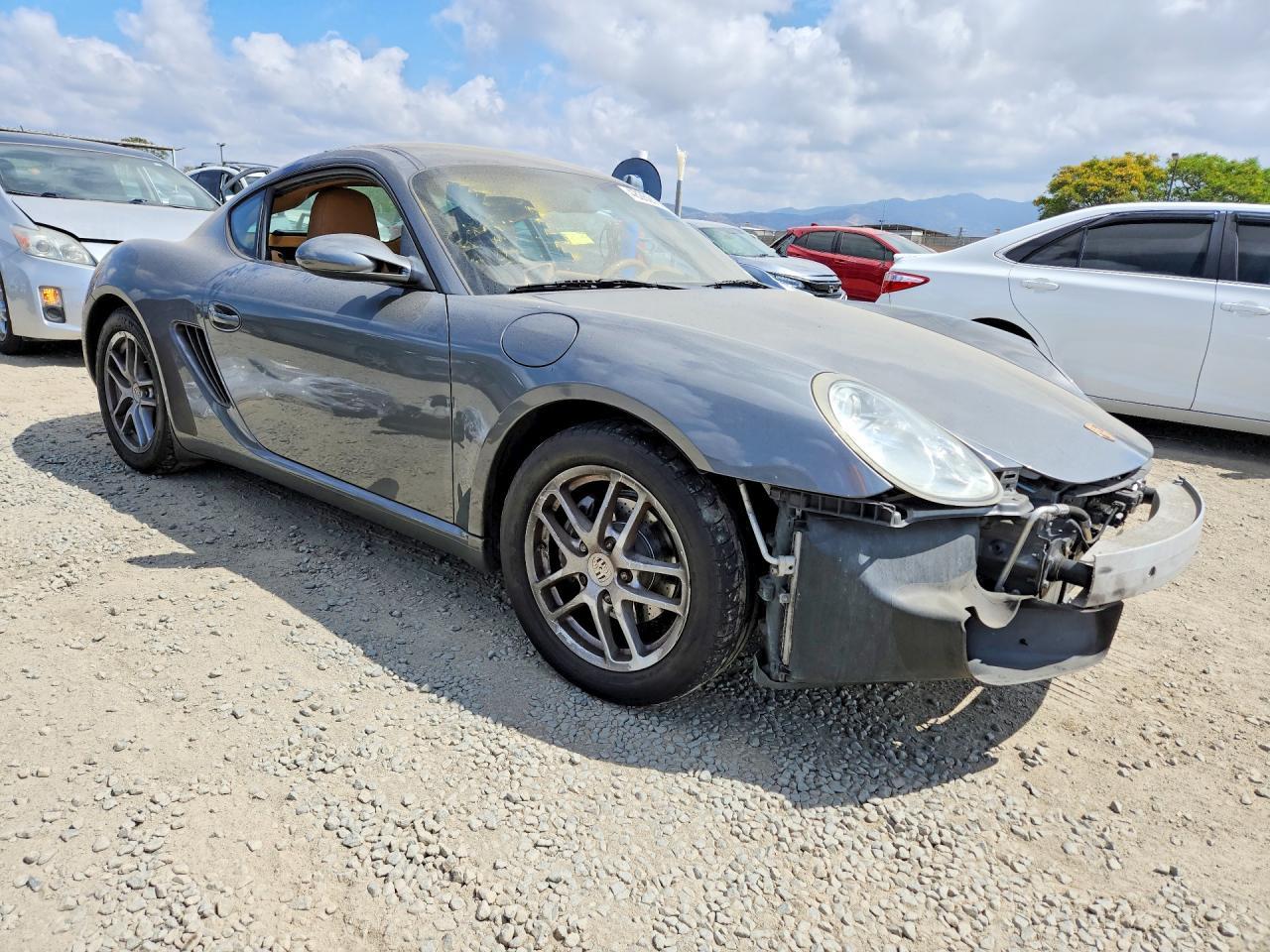 2023 Porsche Cayman - zdjęcie 4